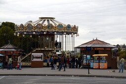 Merry Go Around 2 Story Carousel across the street from Eiffel Tower.jpg