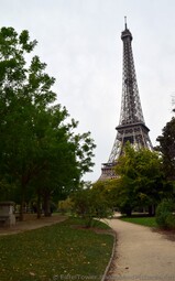 Eiffel Tower seen from the East Side of Champ de Mars.jpg