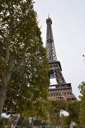 Eiffel Tower seen from Avenue Anatole France.jpg