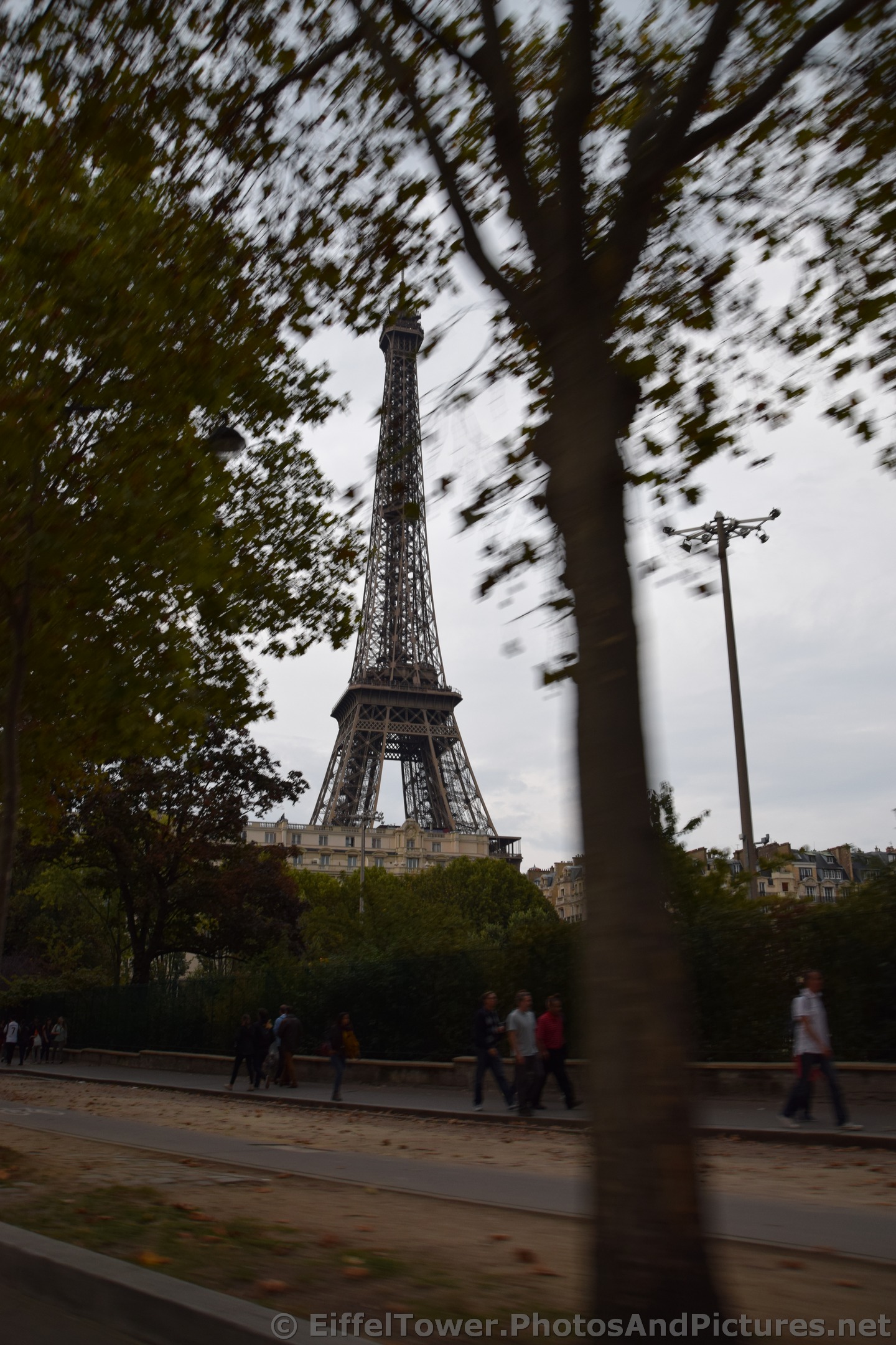 Speeding Near Eiffel Tower on Quai Branly.jpg