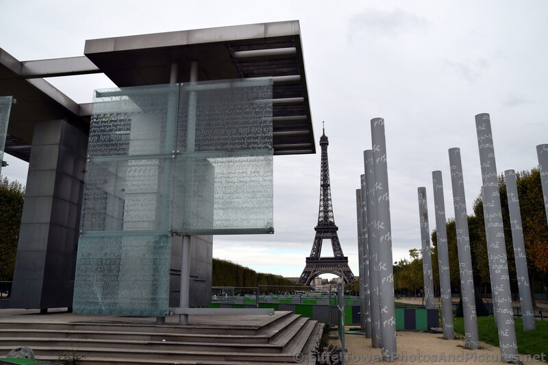 Foreign Language Writings on Glass of Mur de la Paix.jpg