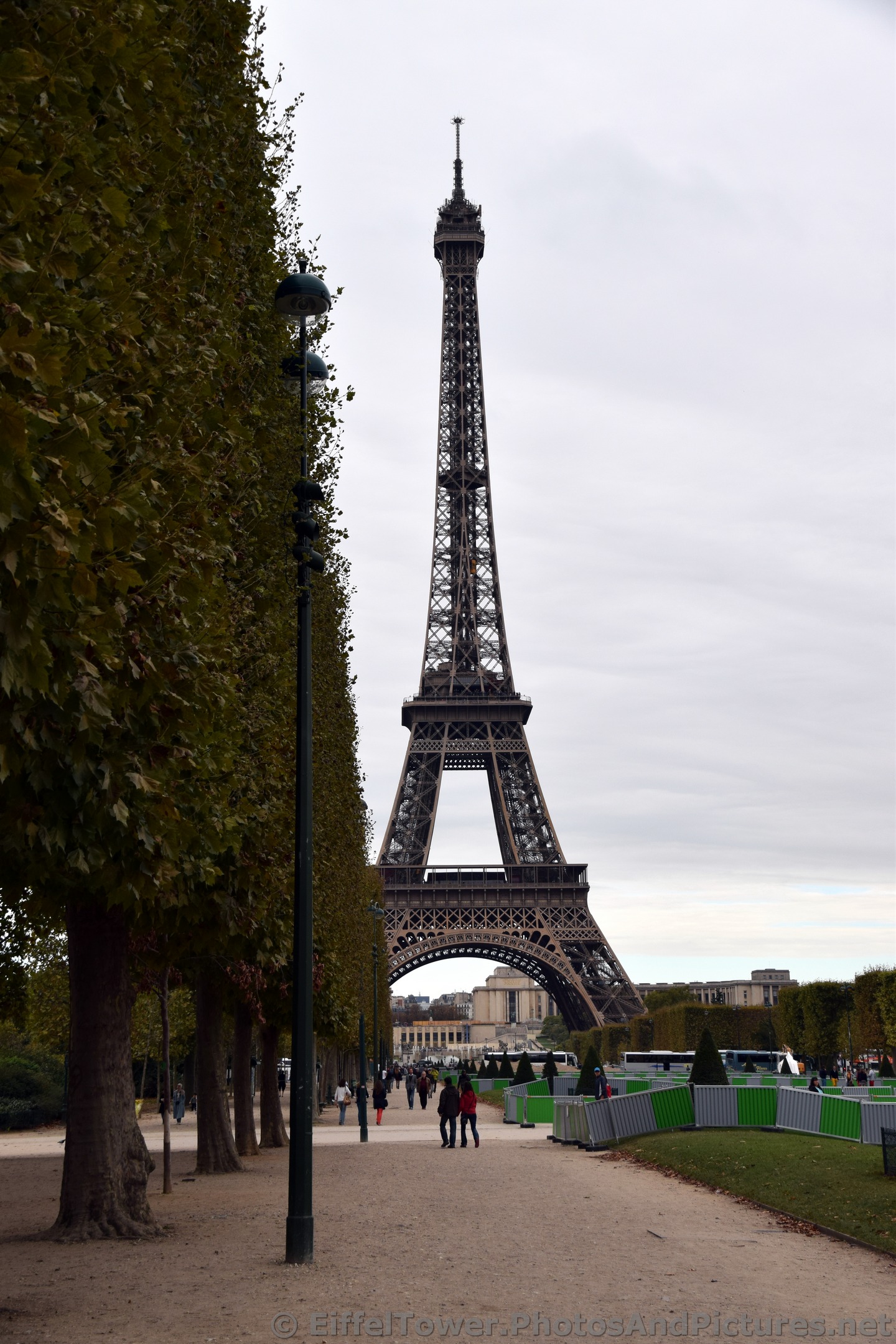 Eiffel Tower on a Cloudy Day Champ de Mars.jpg