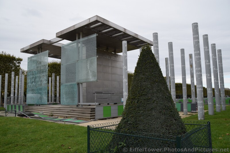 Mur de la Paix Memorial at Champ de Mars.jpg