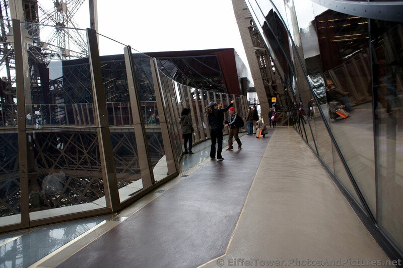 Eiffel Tower Curved Glass Wall of First Level.jpg