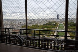 Fence Surrounding Outside of Eiffel Tower First Floor.jpg