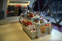 Eiffel Tower Souvenir Store on First Level.jpg