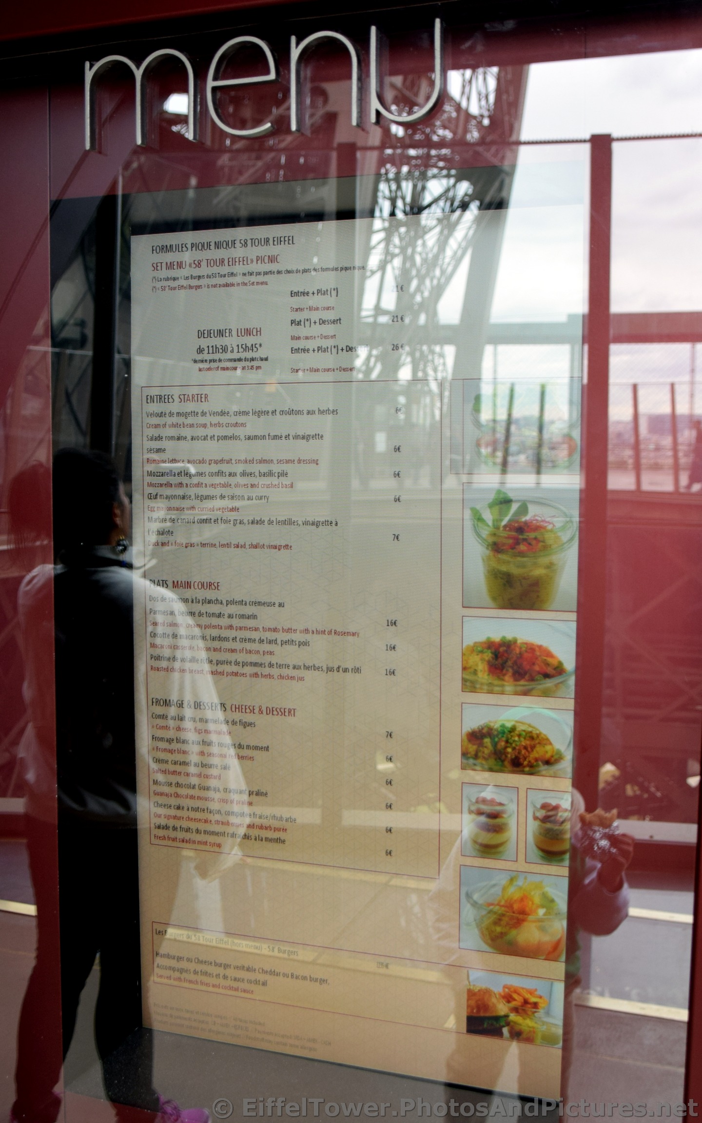 58 Tour Eiffel Restaurant Menu.jpg