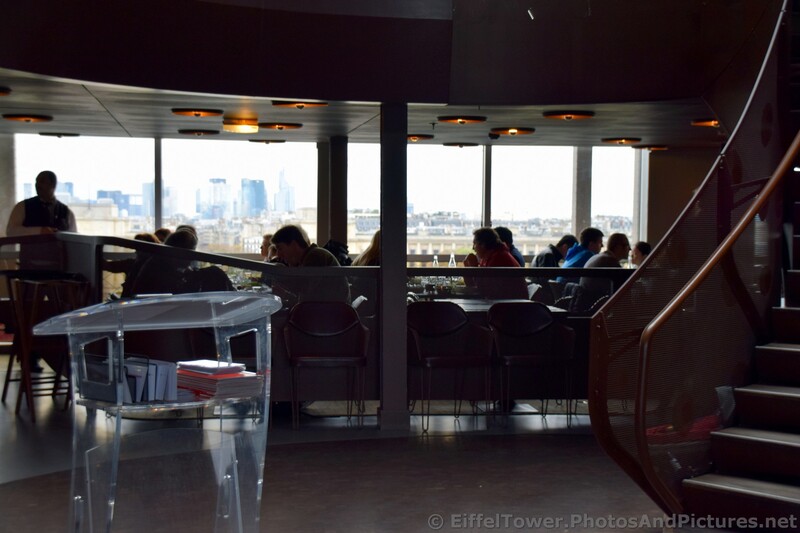 Eating inside Tour 58 Eiffel Tower Restaurant.jpg