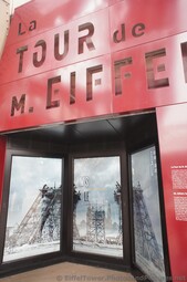 La Tour de M. Eiffel on First Floor. Eiffel on First Floor.jpg