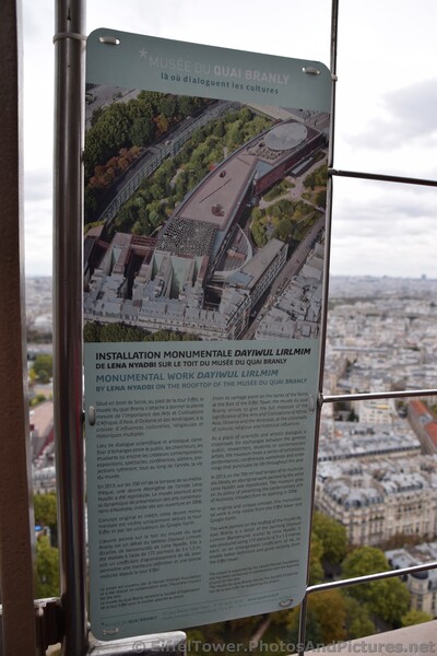 Quai Branly Museum Info Placard on Eiffel Tower.jpg