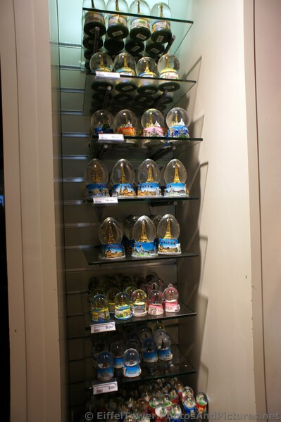Eiffel Tower Snow Globes for Sale.jpg