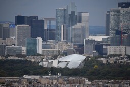 Paris Funky Curved Glass Building is Fondation Louis Vuitton Museum.jpg