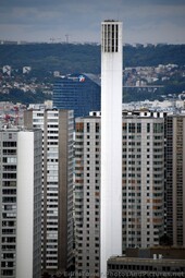 Skinny White Tower of Paris seen from Eiffel.jpg